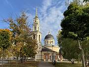 Тула. Петра и Павла, церковь