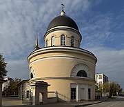 Тула. Петра и Павла, церковь