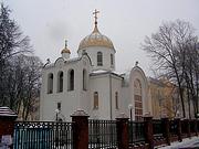 Церковь Алексия, митрополита Московского - Тула - Тула, город - Тульская область