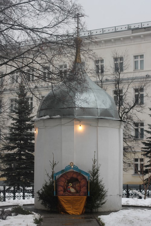 Церковь Алексия, митрополита Московского, Тула (Тула, город, Тульская область). дополнительная информация