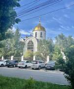 Церковь Алексия, митрополита Московского, , Тула, Тула, город, Тульская область