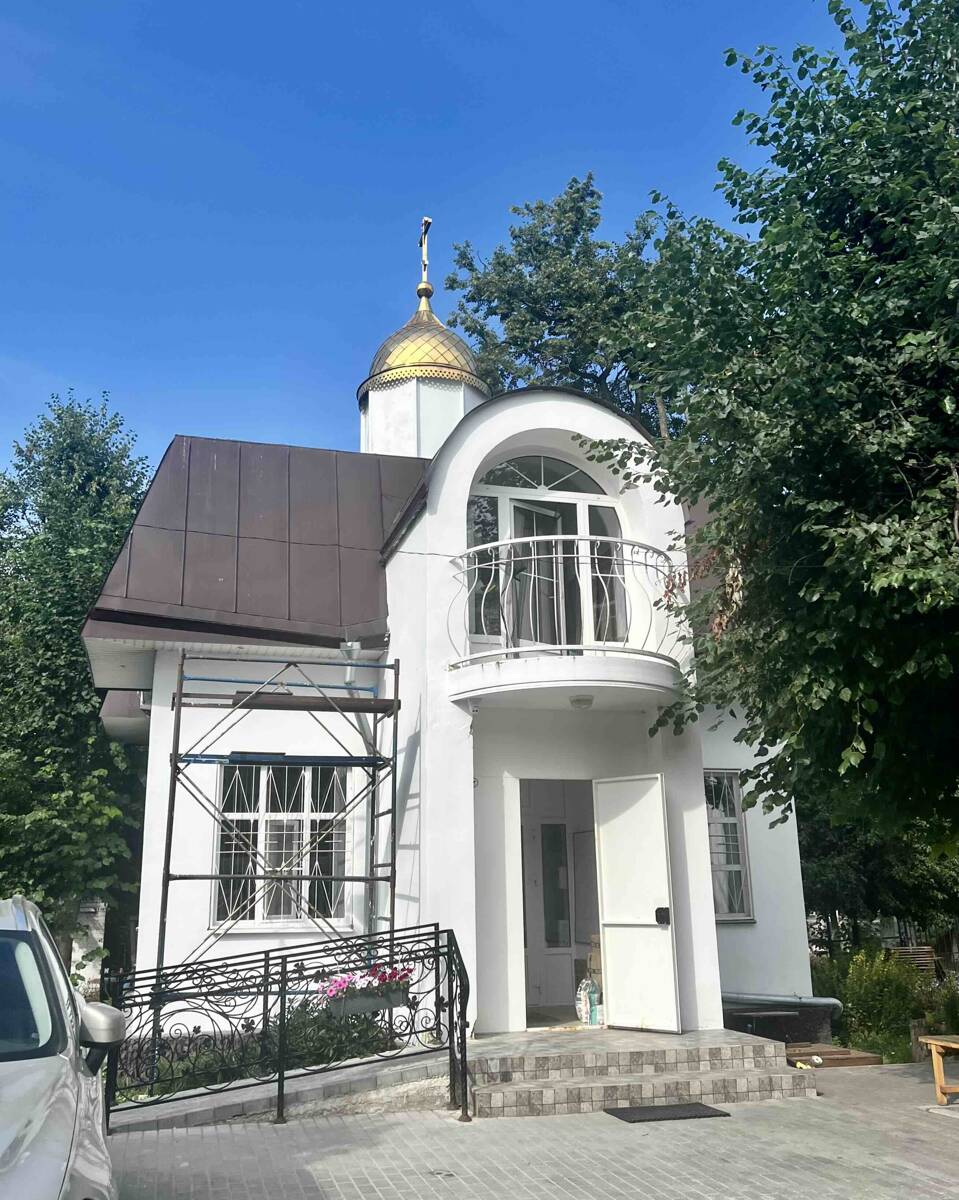 Церковь Алексия, митрополита Московского, Тула (Тула, город, Тульская область). дополнительная информация