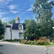 Церковь Алексия, митрополита Московского, , Тула, Тула, город, Тульская область