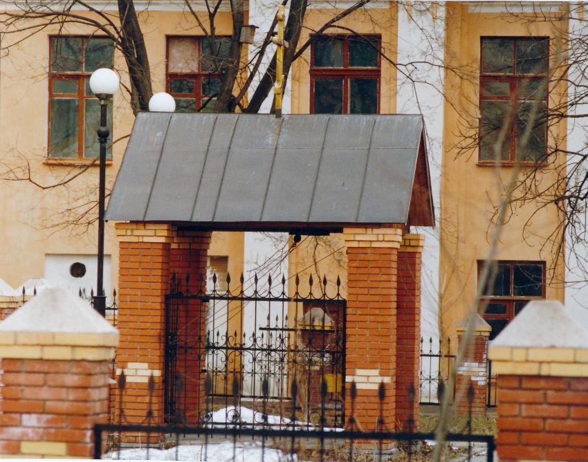 Церковь Донской иконы Божией Матери, Тула (Тула, город, Тульская область). дополнительная информация