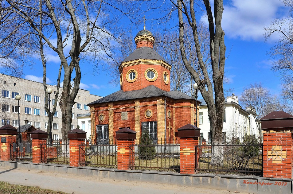 Церковь Донской иконы Божией Матери, Тула (Тула, город, Тульская область). фасады