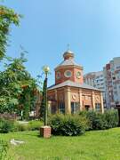 Церковь Донской иконы Божией Матери, , Тула, Тула, город, Тульская область