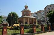 Тула. Донской иконы Божией Матери, церковь