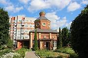 Церковь Донской иконы Божией Матери, Тула, Тула, город, Тульская область