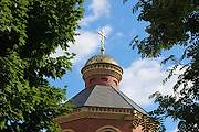 Церковь Донской иконы Божией Матери, Тула, Тула, город, Тульская область