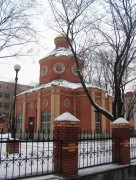 Церковь Донской иконы Божией Матери