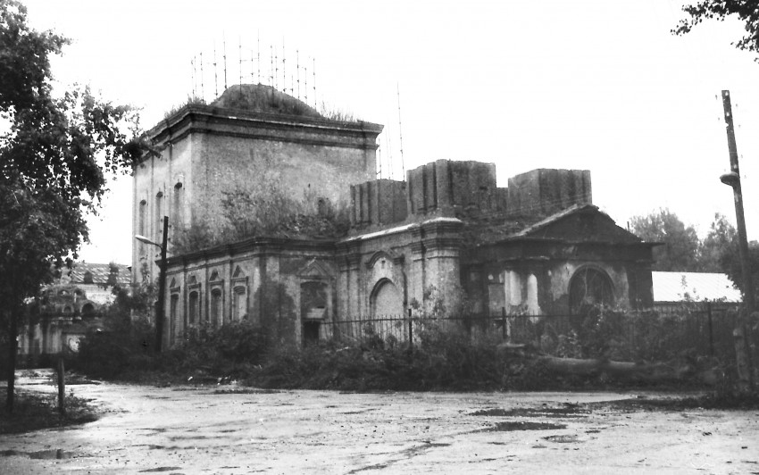 Покровский храм Тула