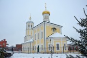Тула. Покрова Пресвятой Богородицы, церковь
