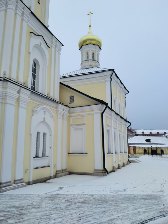 Церковь Покрова Пресвятой Богородицы, Тула (Тула, город, Тульская область). архитектурные детали