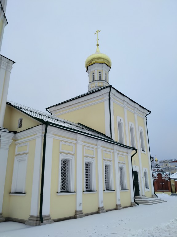 Церковь Покрова Пресвятой Богородицы, Тула (Тула, город, Тульская область). архитектурные детали