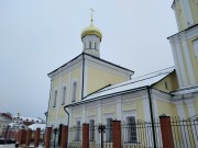 Тула. Покрова Пресвятой Богородицы, церковь