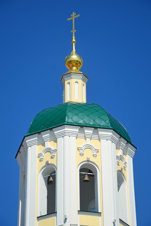 Церковь Покрова Пресвятой Богородицы, Тула (Тула, город, Тульская область). архитектурные детали