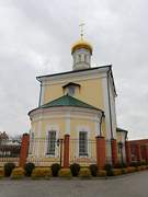 Церковь Покрова Пресвятой Богородицы, , Тула, Тула, город, Тульская область