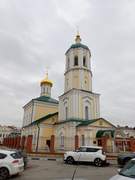 Церковь Покрова Пресвятой Богородицы, , Тула, Тула, город, Тульская область