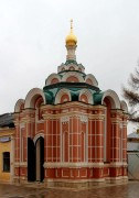 Тула. Параскевы Пятницы, часовня