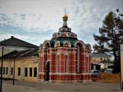 Тула. Параскевы Пятницы, часовня