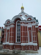 Тула. Параскевы Пятницы, часовня