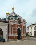 Тула. Параскевы Пятницы, часовня