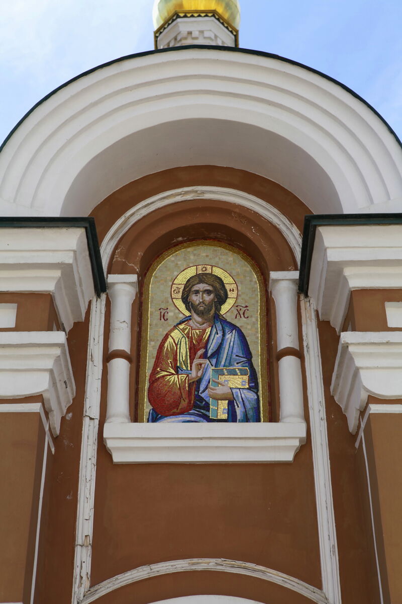 Часовня Параскевы Пятницы, Тула (Тула, город, Тульская область). архитектурные детали