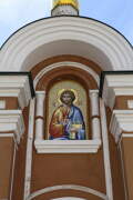 Тула. Параскевы Пятницы, часовня