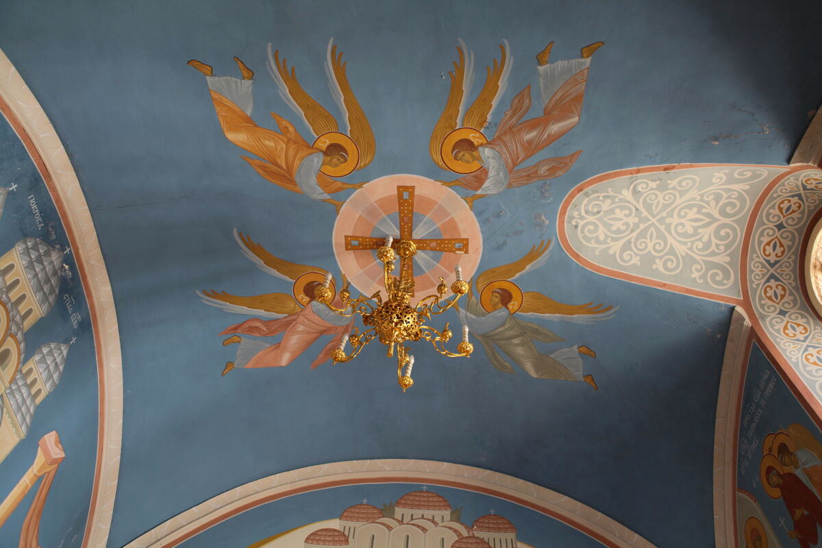 Часовня Параскевы Пятницы, Тула (Тула, город, Тульская область). интерьер и убранство