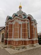 Тула. Параскевы Пятницы, часовня