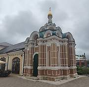 Тула. Параскевы Пятницы, часовня