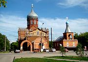 Тула. Покрова Пресвятой Богородицы, церковь