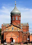 Тула. Покрова Пресвятой Богородицы, церковь