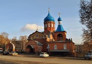 Церковь Покрова Пресвятой Богородицы - Тула - Тула, город - Тульская область