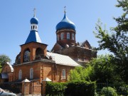 Тула. Покрова Пресвятой Богородицы, церковь