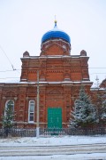 Тула. Покрова Пресвятой Богородицы, церковь