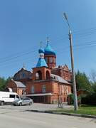 Церковь Покрова Пресвятой Богородицы, , Тула, Тула, город, Тульская область