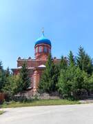 Церковь Покрова Пресвятой Богородицы, , Тула, Тула, город, Тульская область