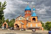 Тула. Покрова Пресвятой Богородицы, церковь