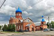 Тула. Покрова Пресвятой Богородицы, церковь