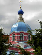 Тула. Александра Невского, церковь