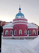 Тула. Александра Невского, церковь