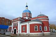 Церковь Александра Невского, Тула, Тула, город, Тульская область