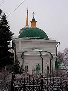 Церковь Димитрия Солунского на Чулковском кладбище, , Тула, Тула, город, Тульская область