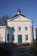 Тула. Димитрия Солунского на Чулковском кладбище, церковь