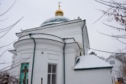 Тула. Димитрия Солунского на Чулковском кладбище, церковь