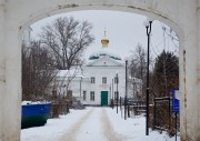 Тула. Димитрия Солунского на Чулковском кладбище, церковь