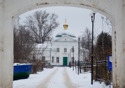 Церковь Димитрия Солунского на Чулковском кладбище, , Тула, Тула, город, Тульская область