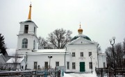Тула. Димитрия Солунского на Чулковском кладбище, церковь
