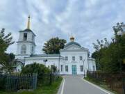 Церковь Димитрия Солунского на Чулковском кладбище, , Тула, Тула, город, Тульская область